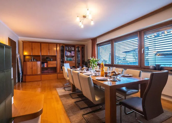 Apartment Krismer Fuegen