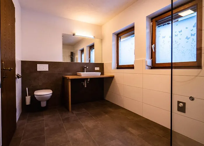 Krismer Appartement Fügen