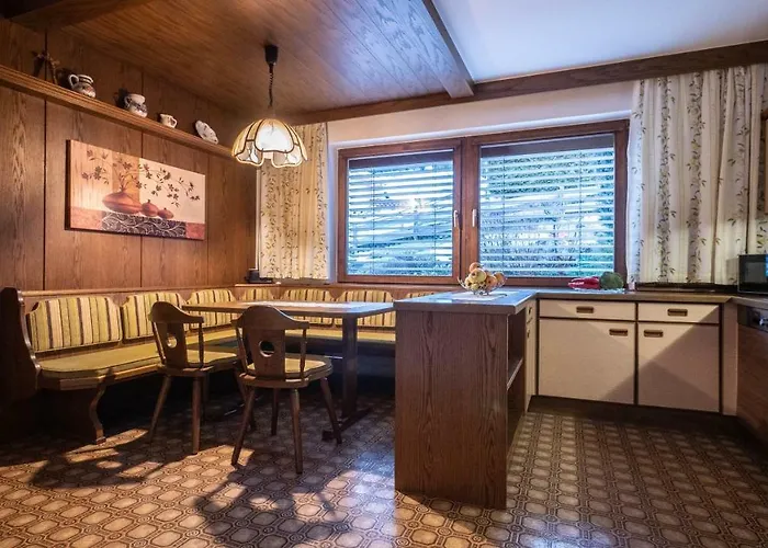 Krismer Apartment Fuegen