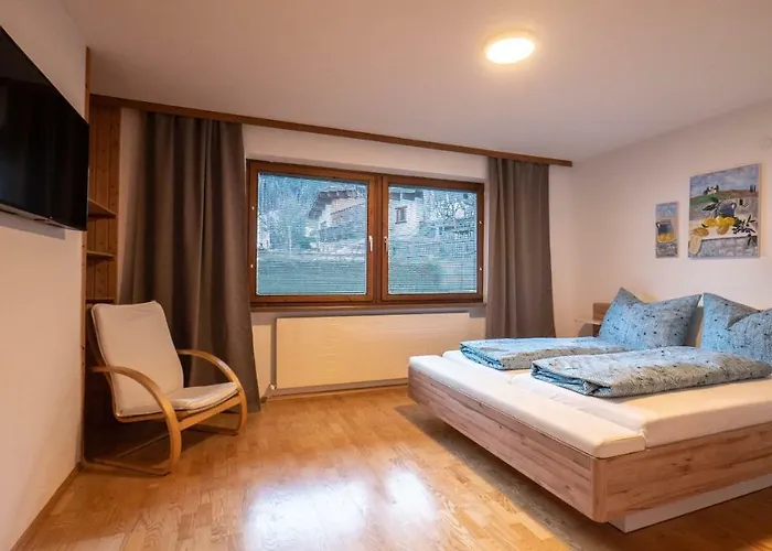 Krismer Appartement Fügen