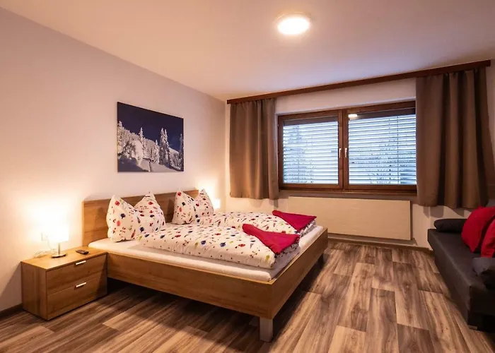 Krismer Appartement *