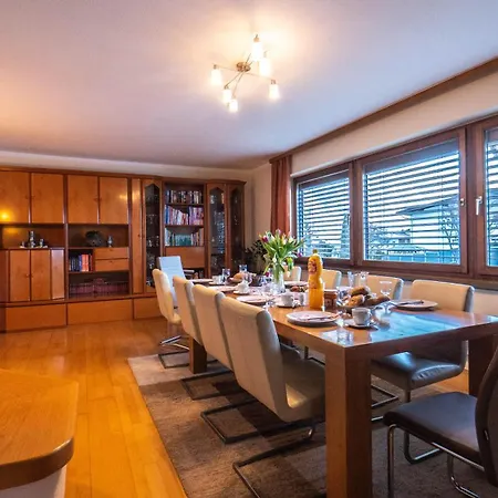 Apartment Krismer Fuegen